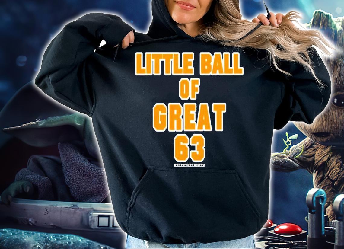 The Awesome Boston Little Ball Of Great 63 T-Shirt hoodie
