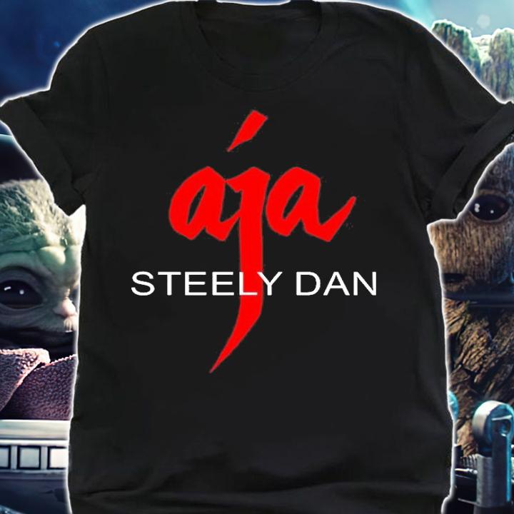 Dr. Bryan McGeary Christopher Cross Steely Dan Aja T-Shirt