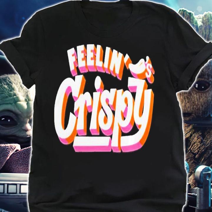 Feelin's Crispy Shirt shirt
