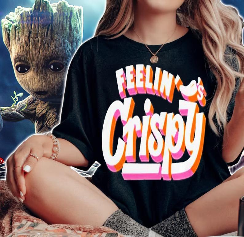 Feelin's Crispy Shirt woman shirt