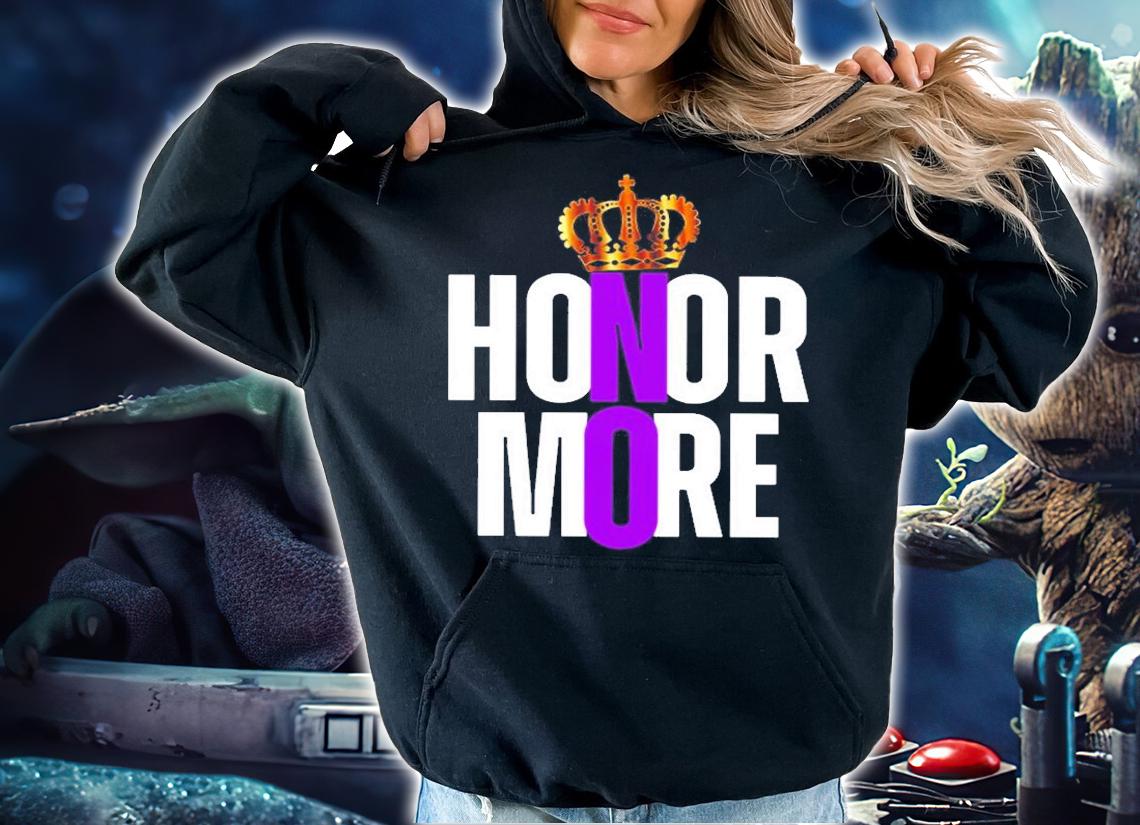 Funny Honor No More Kingdom T-Shirt