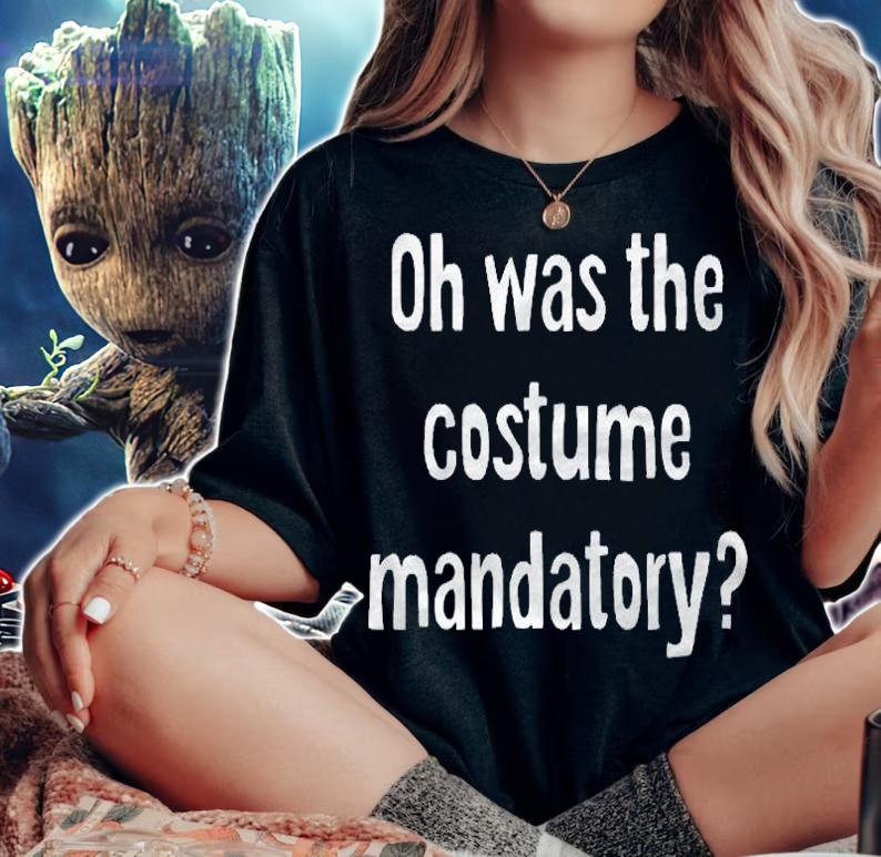 Lazy Halloween Outfit Easy Halloween Costume Shirt