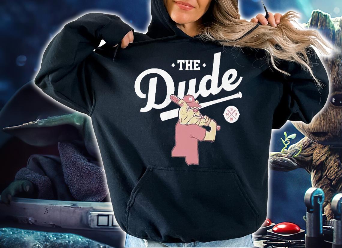 Mississippi State Bully At The Dude T-Shirt hoodie