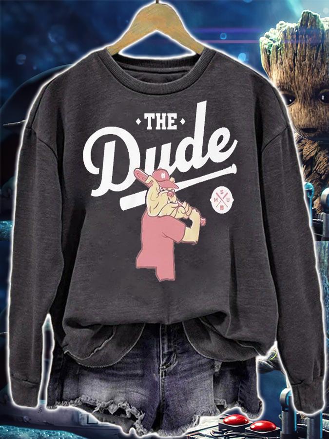 Mississippi State Bully At The Dude T-Shirt sweatshirt