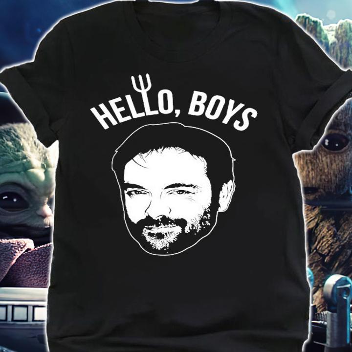 Sheppard hello boys shirt shirt