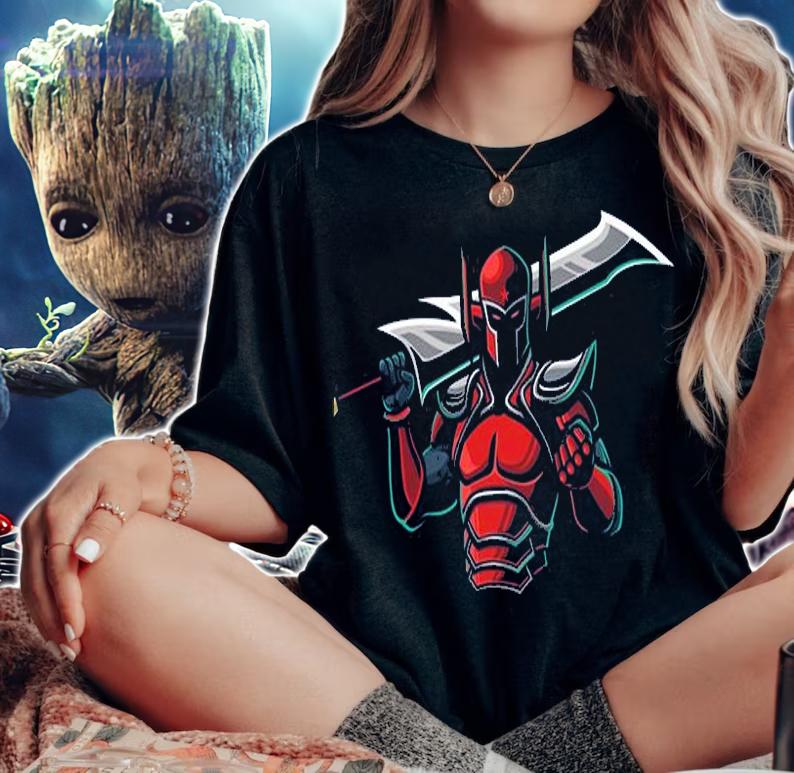 Spider man Valentines day Amazing design T-Shirt