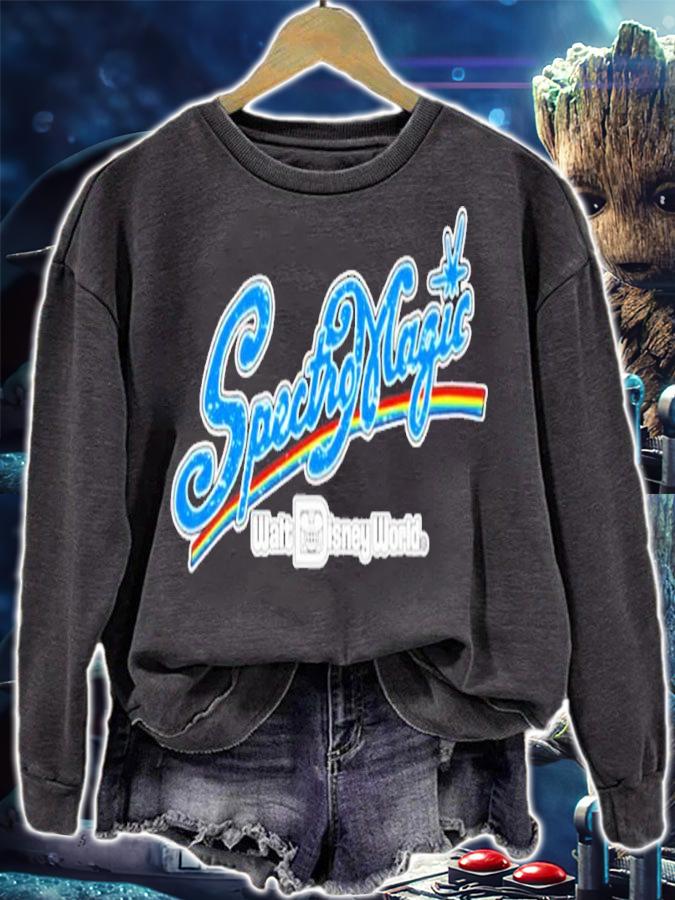 Tocpe82 Bryan Spectro Magic Walt Disney World shirt