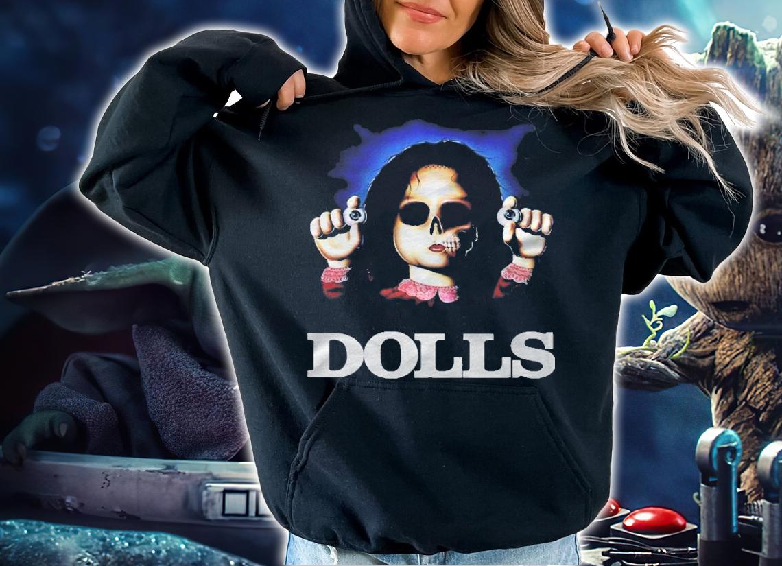 Dolls Original Cover Art Shirt hoodie