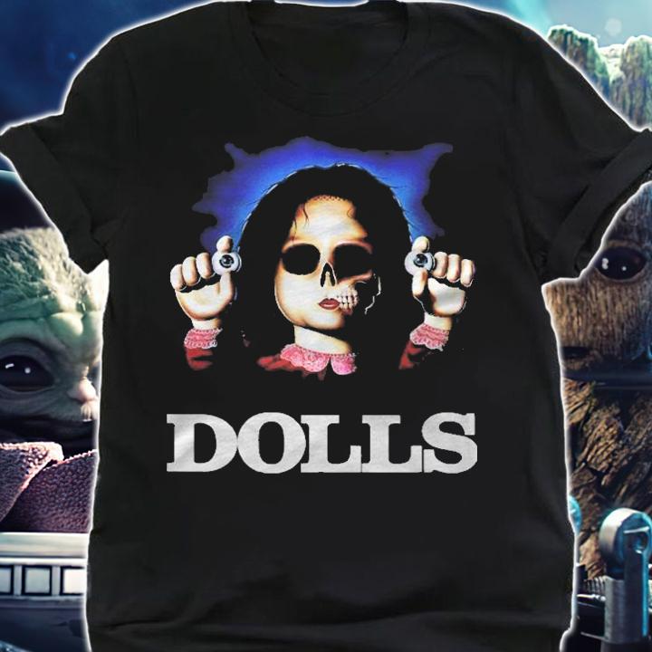 Dolls Original Cover Art Shirt shirt