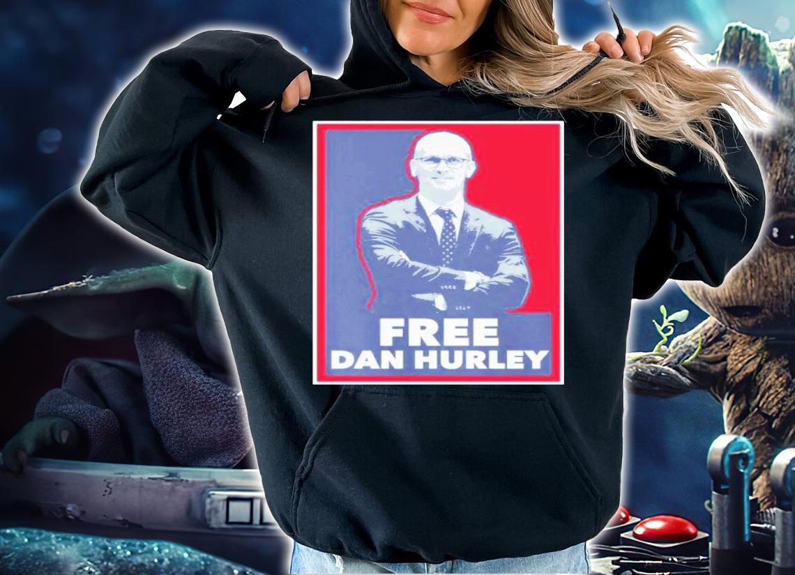 Free Dan Hurley UConn Shirt hoodie