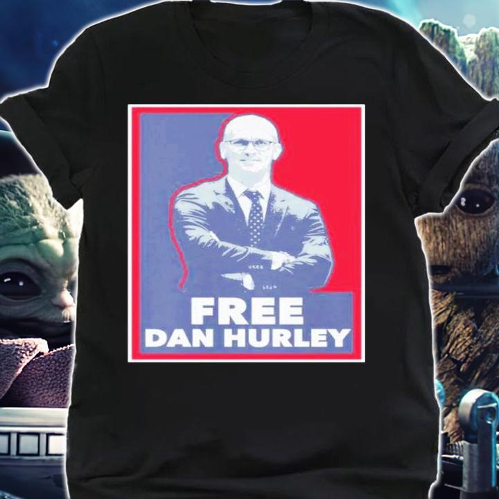 Free Dan Hurley UConn Shirt shirt