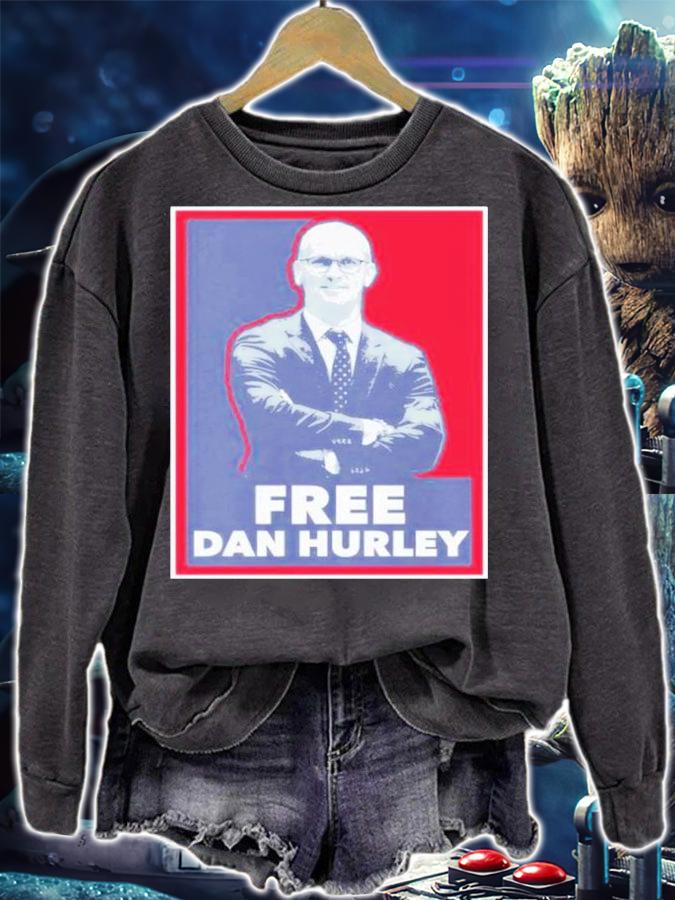 Free Dan Hurley UConn Shirt sweatshirt