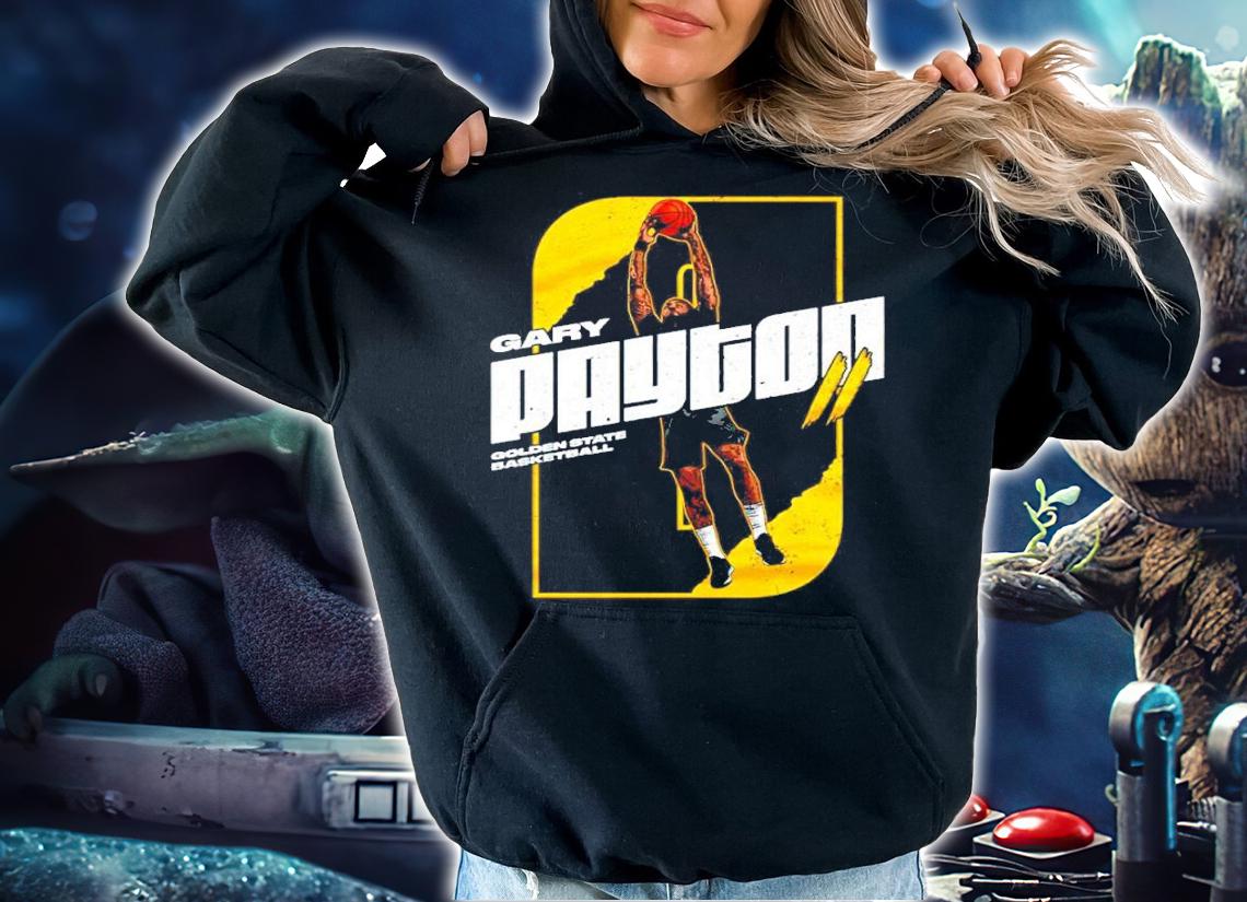 Gary Payton II Golden State Basketball shirt hoodie