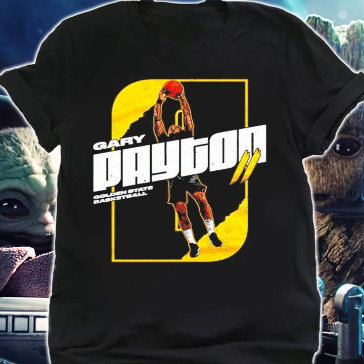 Gary Payton II Golden State Basketball shirt shirt
