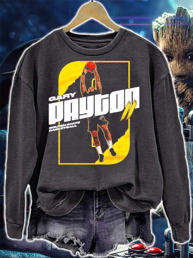 Gary Payton II Golden State Basketball shirt sweatshirt
