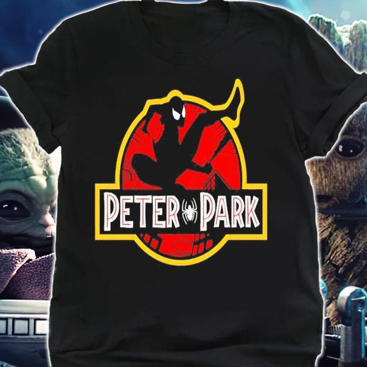 Marvel Spider-Man Peter Park Shirt