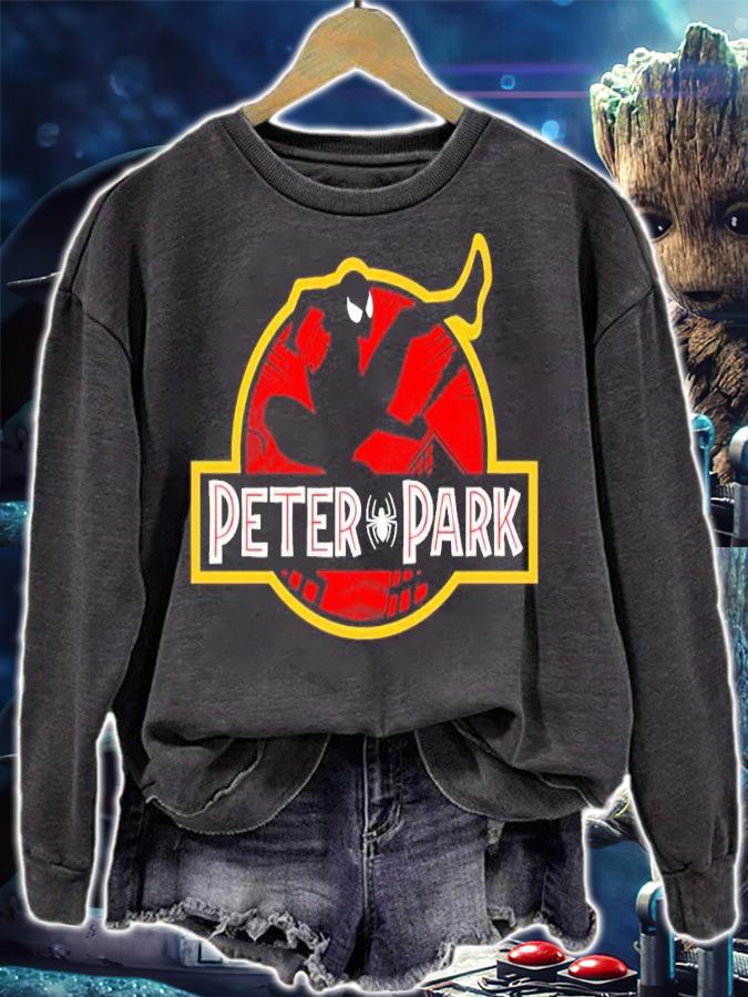Marvel Spider-Man Peter Park Shirt