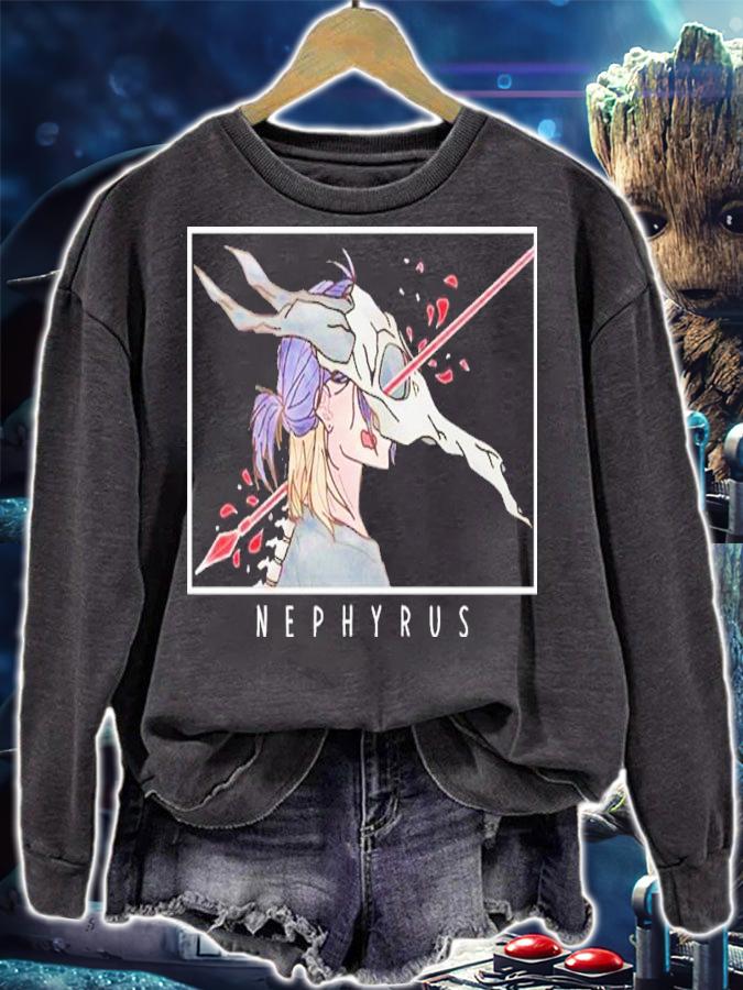 Neph Nephyrus Throne Shirt