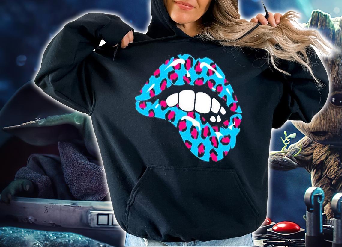 Shop The Stay Wild Merch Store Lip Logo T-Shirt
