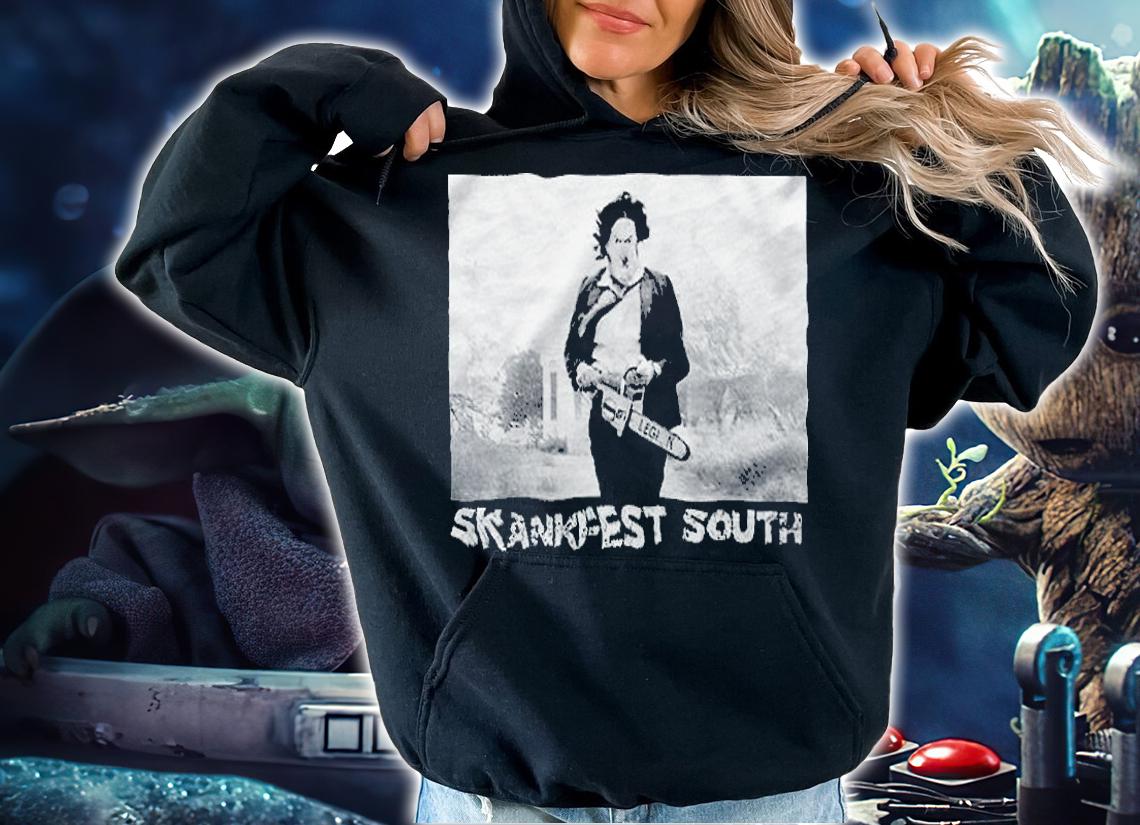 Skankfest South T-shirt hoodie