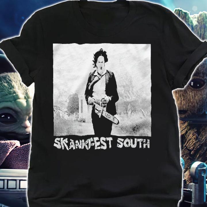 Skankfest South T-shirt shirt