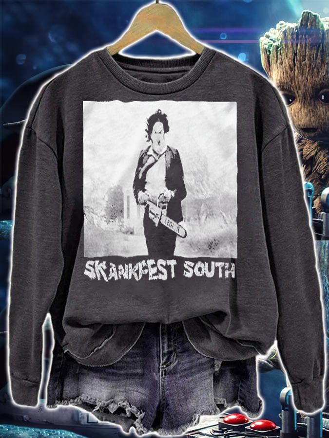 Skankfest South T-shirt sweatshirt