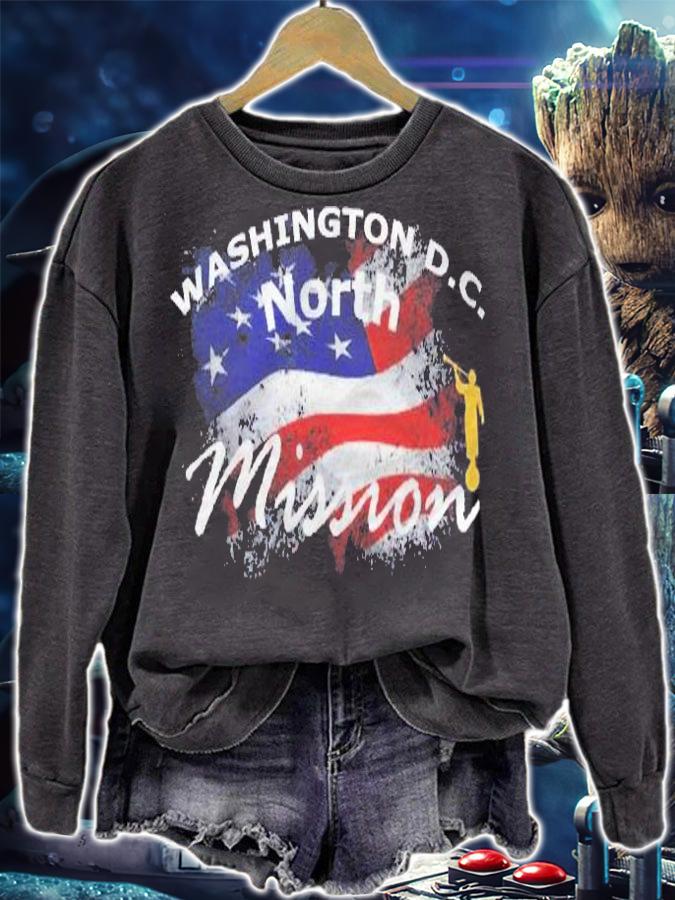 Washington Dc North Mormon Lds Mission Missionary Gift Shirt