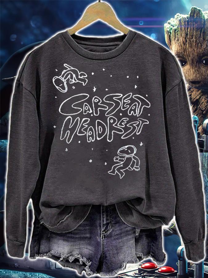 Car Seat Headrest How To Leave Town T-shirt sweatshirt