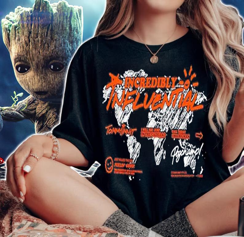 Incredibly Influential T-Shirt