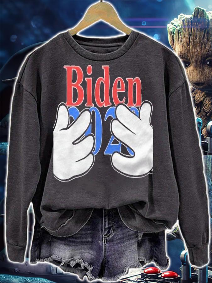 Joe Biden 2020 Hands T-Shirt sweatshirt