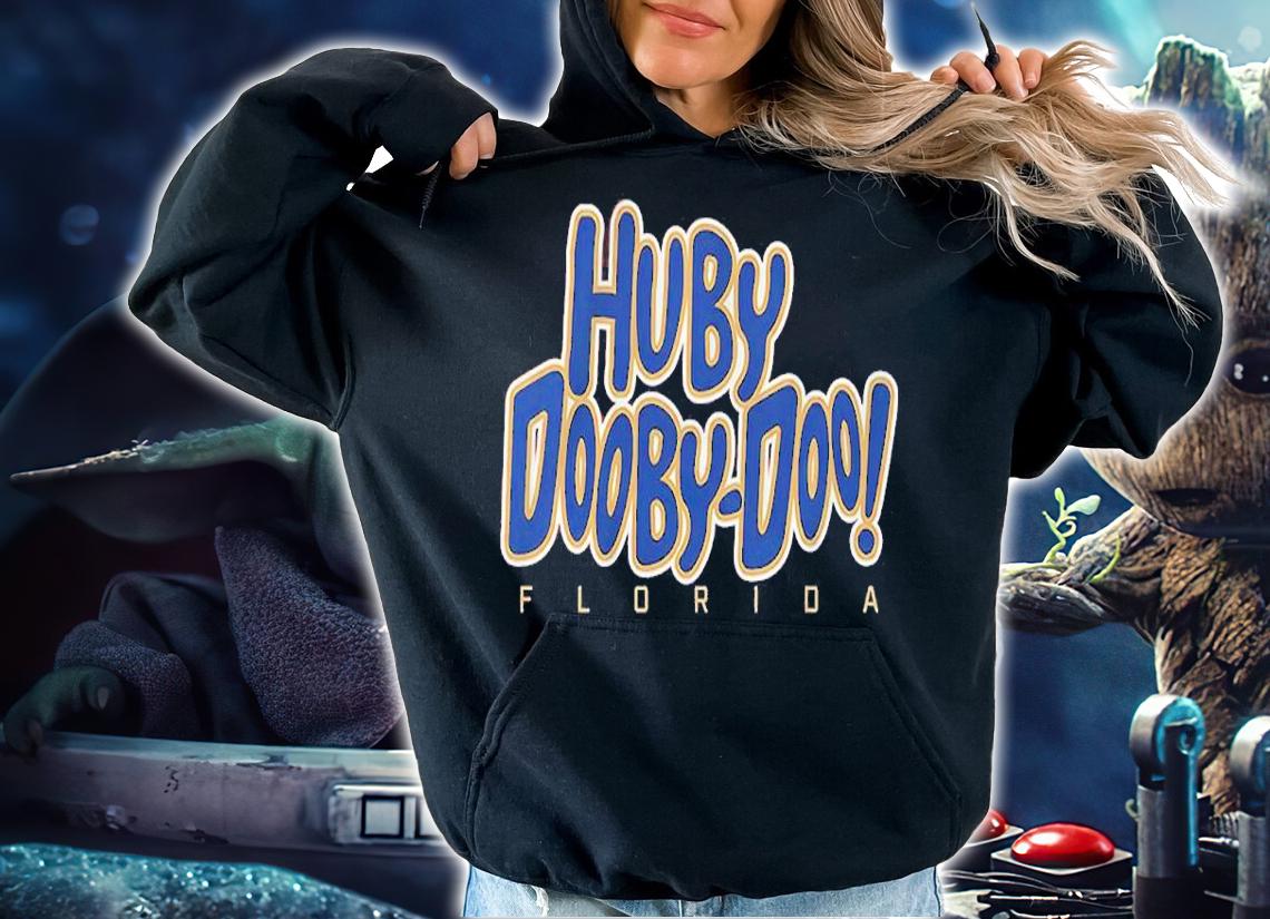 Jonathan Huberdeau Huby Dooby Doo Shirt
