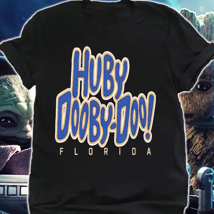 Jonathan Huberdeau Huby Dooby Doo Shirt