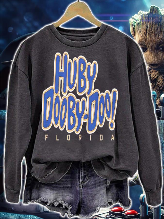 Jonathan Huberdeau Huby Dooby Doo Shirt