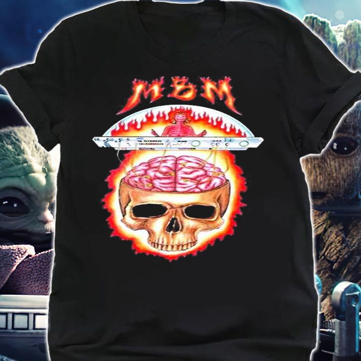 Mbm Brain Control T-Shirt shirt