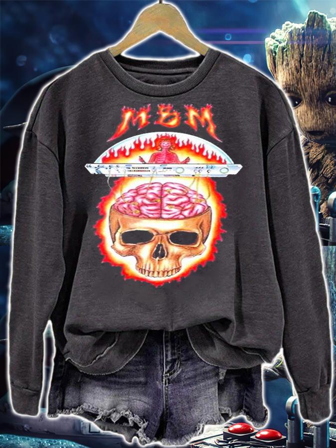 Mbm Brain Control T-Shirt sweatshirt