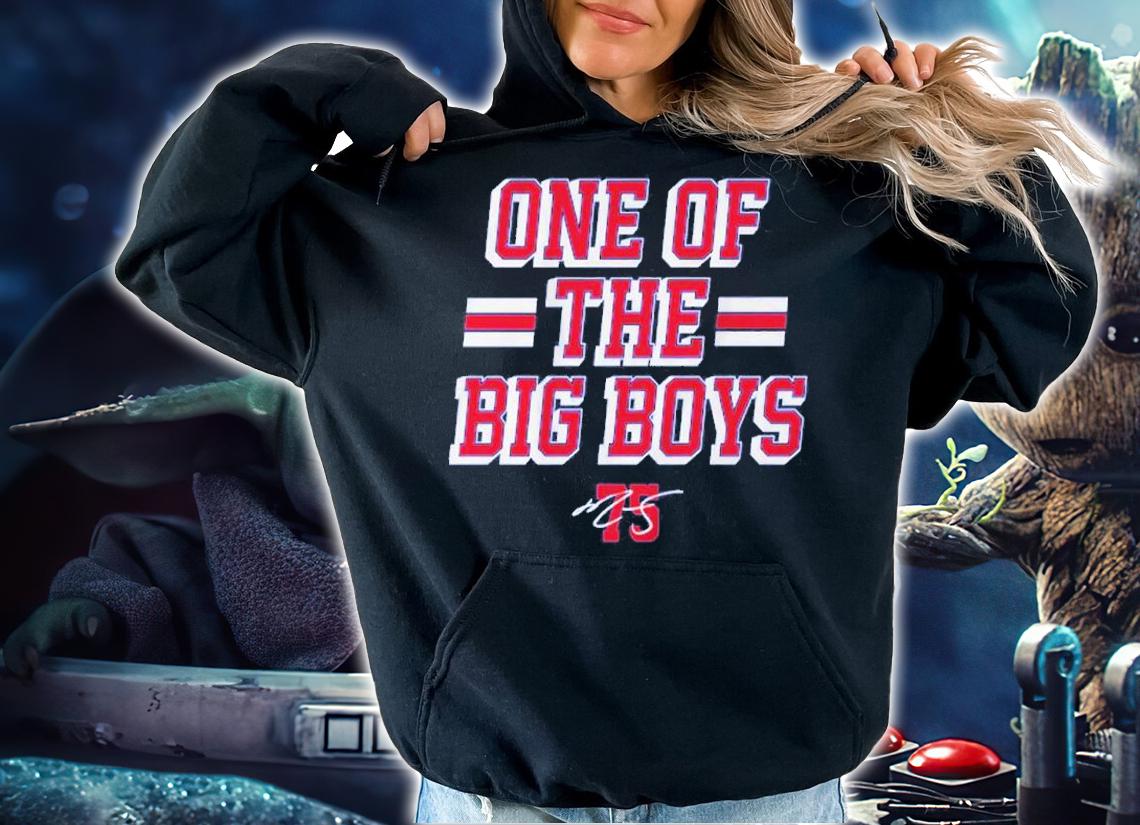 Ryan Reaves One Of The Big Boys Shirt hoodie