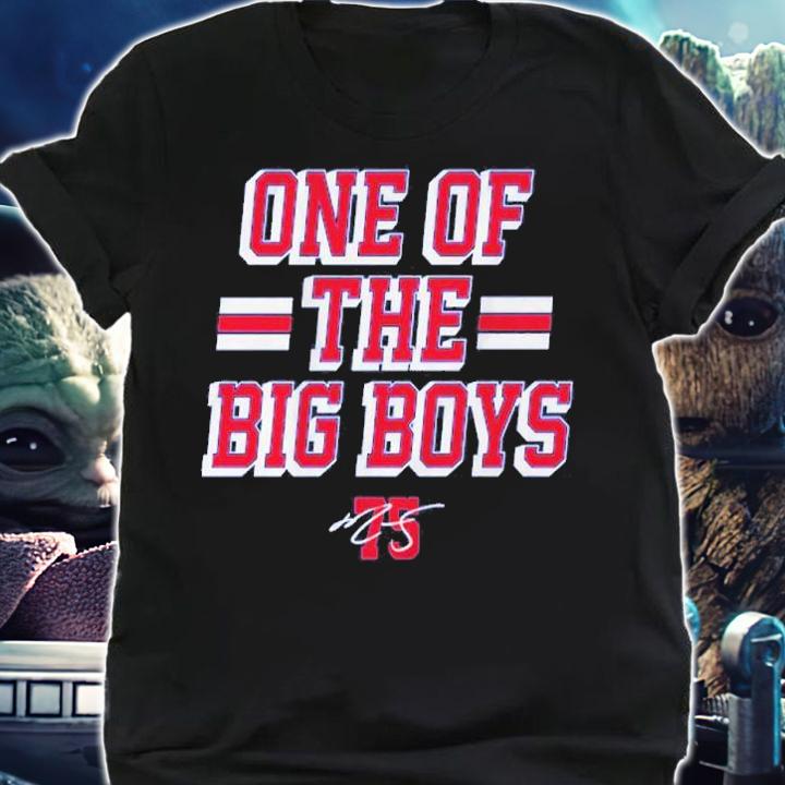 Ryan Reaves One Of The Big Boys Shirt shirt