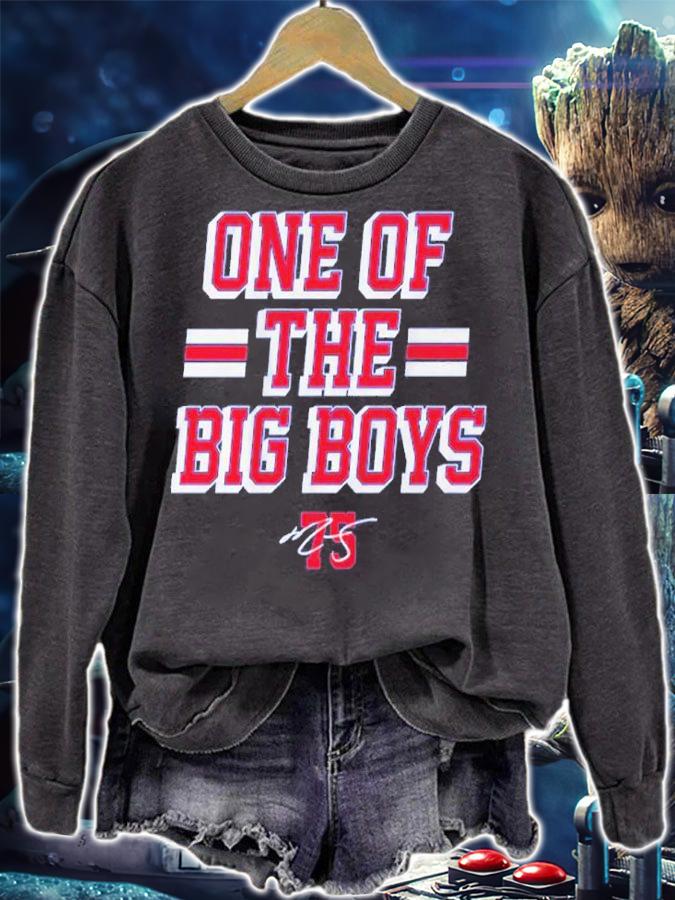 Ryan Reaves One Of The Big Boys Shirt sweatshirt