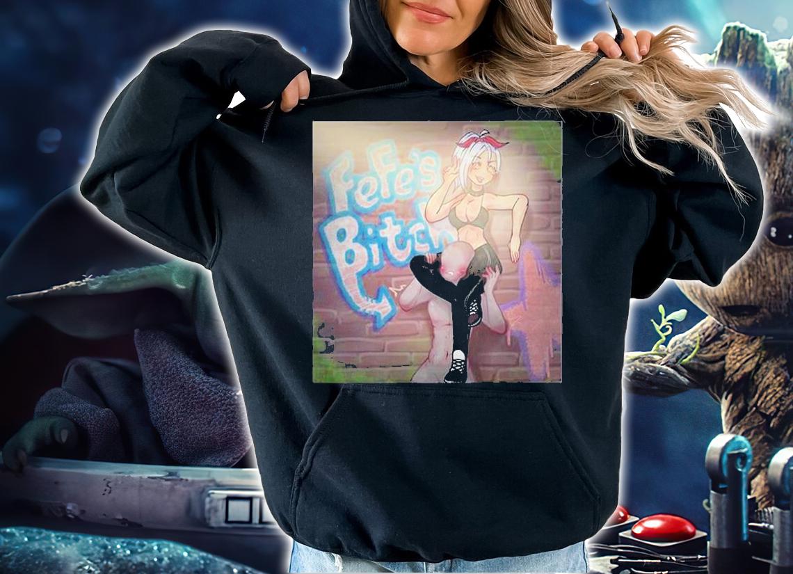 Synical Professional Vmommy Fefes Bitch T-Shirt hoodie