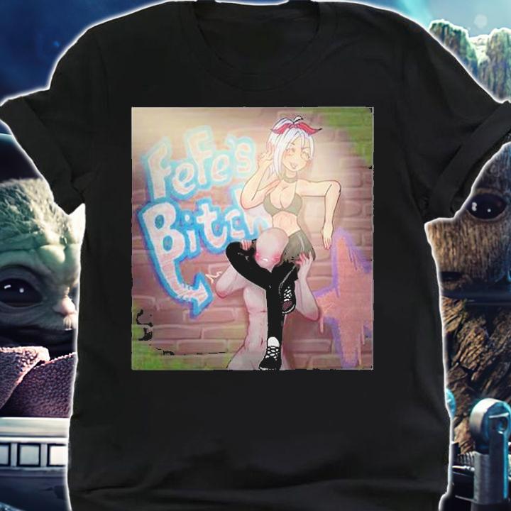 Synical Professional Vmommy Fefes Bitch T-Shirt shirt