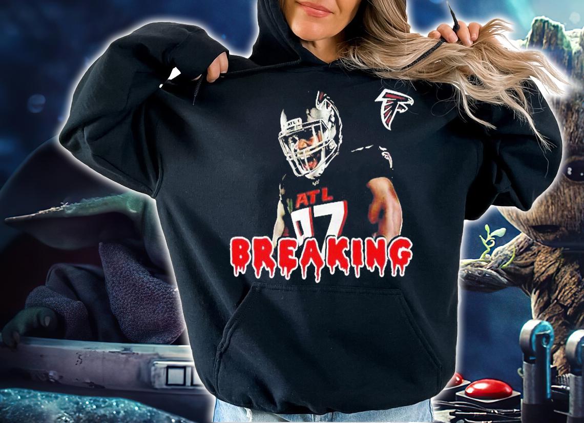 Thank You Grady Jarrett Atlanta Falcons NFL T-Shirt hoodie