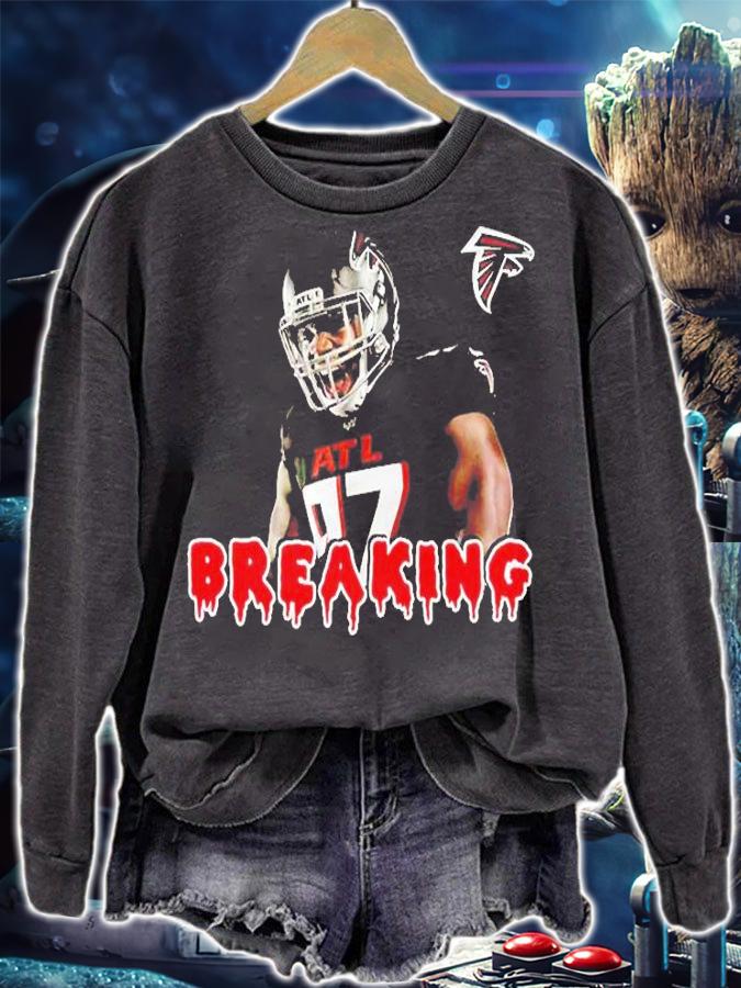 Thank You Grady Jarrett Atlanta Falcons NFL T-Shirt sweatshirt