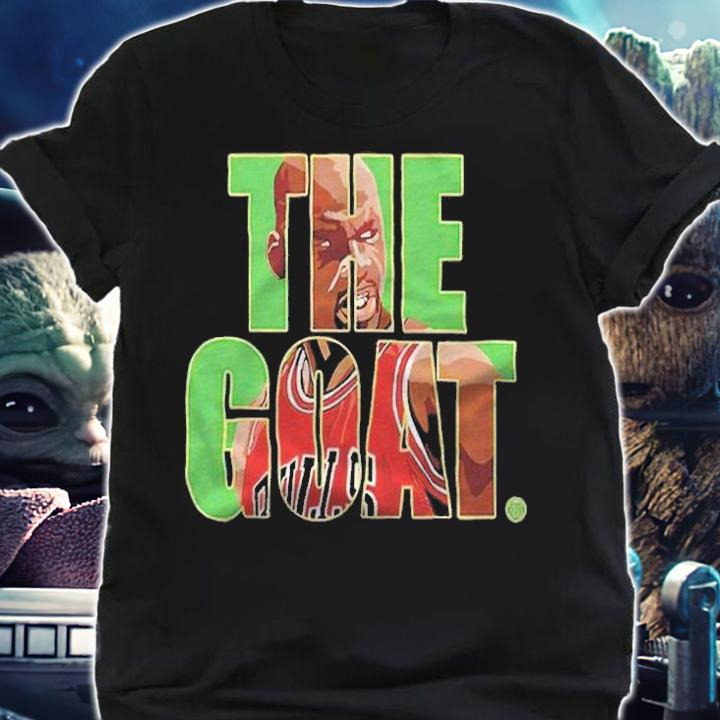 The Goat Oregon Ducks T-shirt shirt