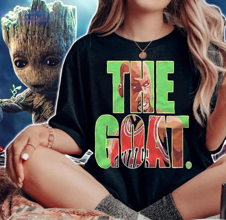 The Goat Oregon Ducks T-shirt woman shirt