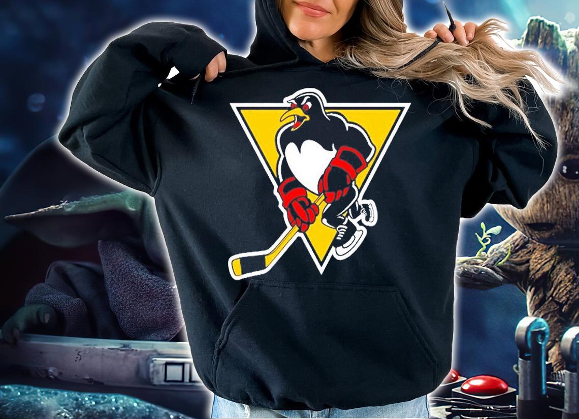 The Wilkes Barre Scranton Penguins T-Shirt hoodie