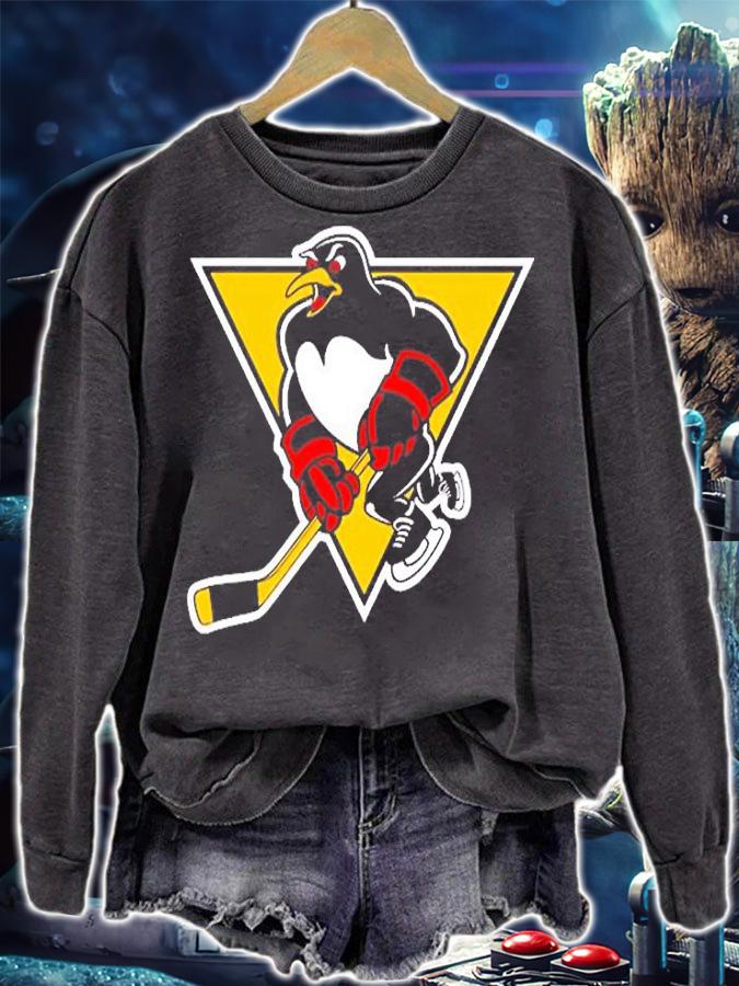 The Wilkes Barre Scranton Penguins T-Shirt sweatshirt