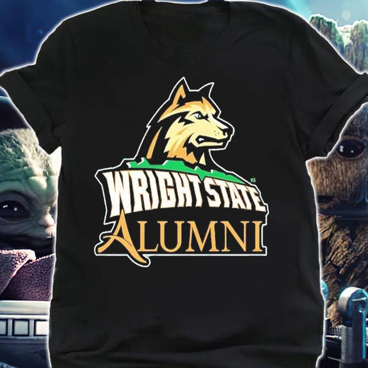 Wright State University Alumni Shirt shirt