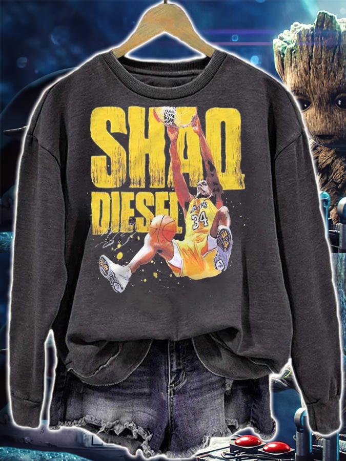 Shaquille O'neal T-Shirt sweatshirt