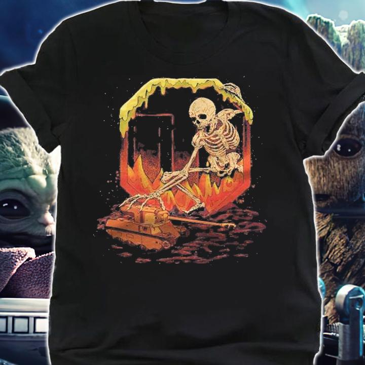 World Of Tanks Mutant Mayhem Shirt shirt