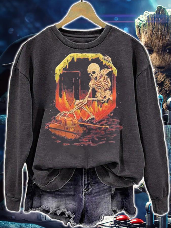 World Of Tanks Mutant Mayhem Shirt sweatshirt
